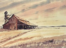 Barns & Watertanks