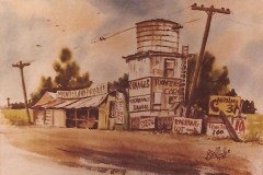 Milpitas-Fruit Stand-Hwy237