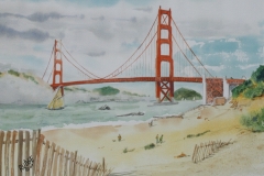 Golden Gate-SF