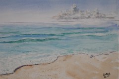 Katies-Sea shore
