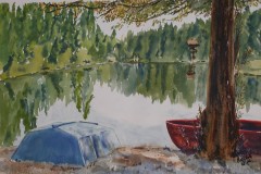 Lake Lamont-CA 2006