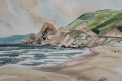 Montara-Devils Slide 1979