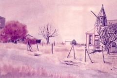 Shaniko school