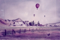 Balloons Rise-Morgan Hill