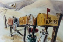 Mail-Kasser
