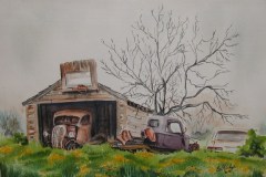 In need of repair