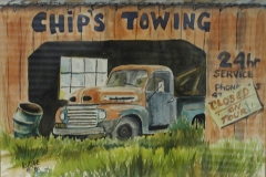 Chips Towing