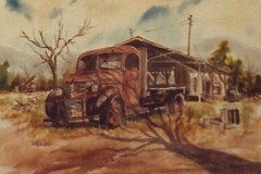 Still Truckn-Morgan Hill